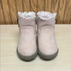 Blowfish Cozy Pink Kids Boots